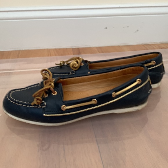 Sperry Audrey Slip On Boat shoes - Picture 3 of 6